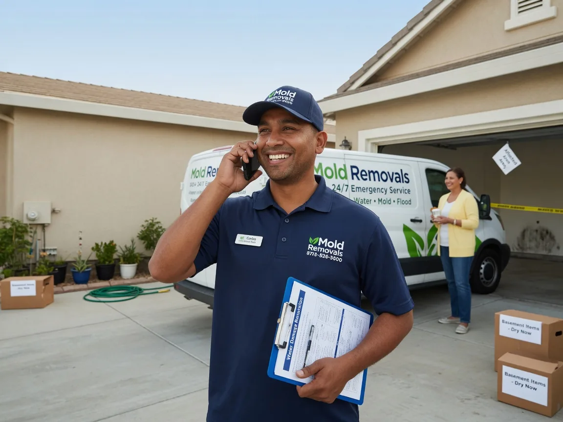 Water Damage Restoration Taylor, AR FAQs